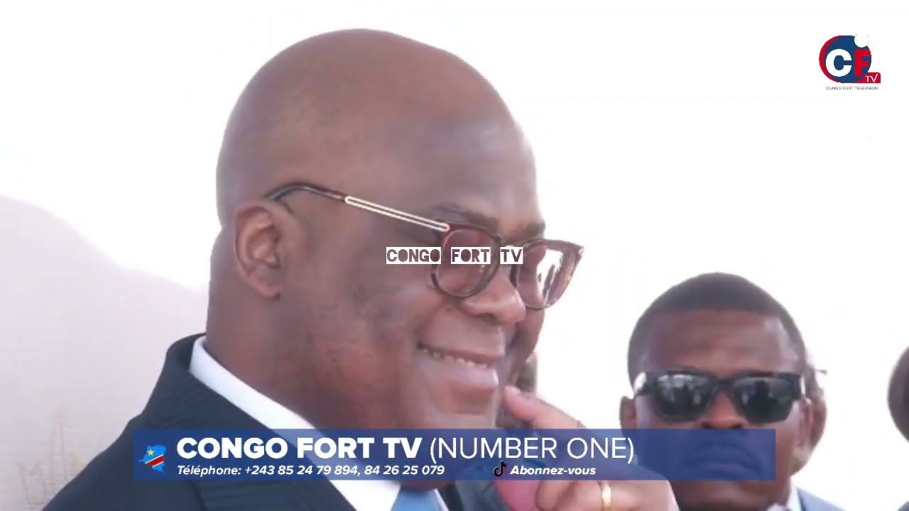 🔴RDC : Jules Alingete étonne Félix Tshisekedi avec ses innovations audacieuses