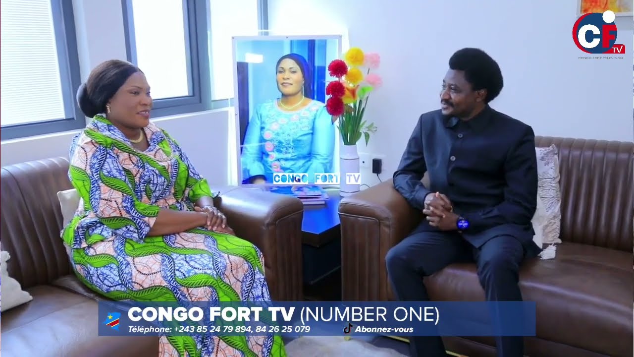 🔴KOLWEZI: CONSTANT MUTAMBA ET FIFI MASUKA, UNE RENCONTRE QUI CHANGE TOUT🔥