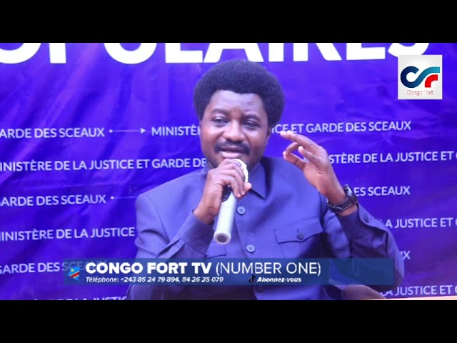 🔴Des Familles en Larmes😭 devant Constant Mutamba lors de la Consultation Populaire