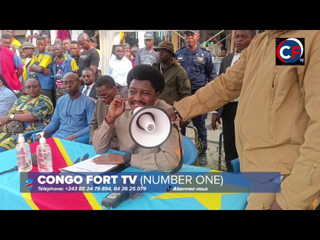🔴Urgent: Constant Mutamba désengorge la prison de Makala, 729 détenus libérés ce samedi 21/09/2024