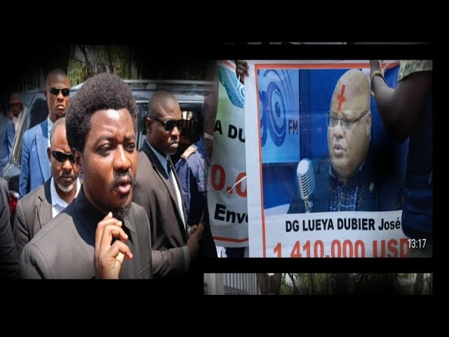 🔴Urgent :Détournement à Congo Airways, Constant Mutamba s'imprégne de la situation