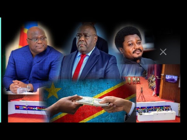 🔴Urgent : 5 millions de dollars destinés à la réhabilitation de l'aéroport de Kavumu détournés !