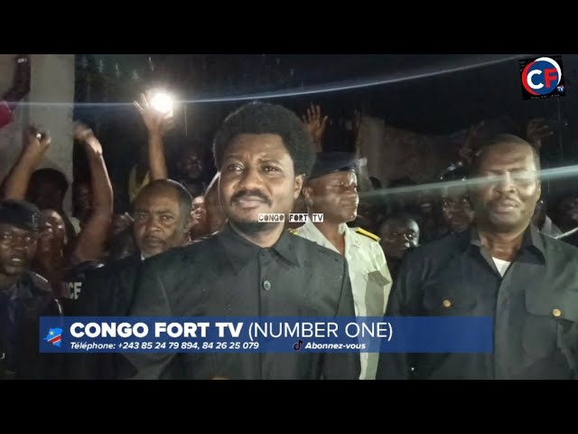 🔴Urgent : Constant Mutamba redonne le sourire aux familles ayant perdu leur parcelles injustement