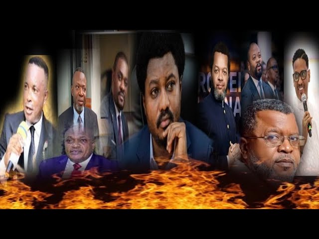 🔴Constant Mutamba reçoit le soutien de la diaspora pour l'assainissement des églises au Congo
