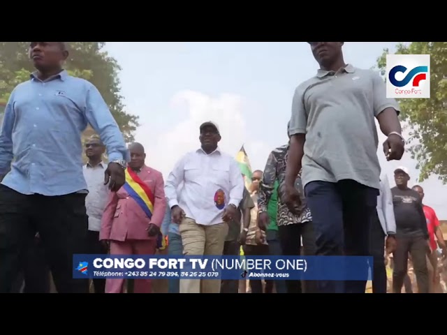 🔴Soutien Scolaire : Sama Lukonde Fait Don de Kits aux Élèves de Kasenga